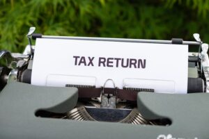 Filling tax return to get my refund