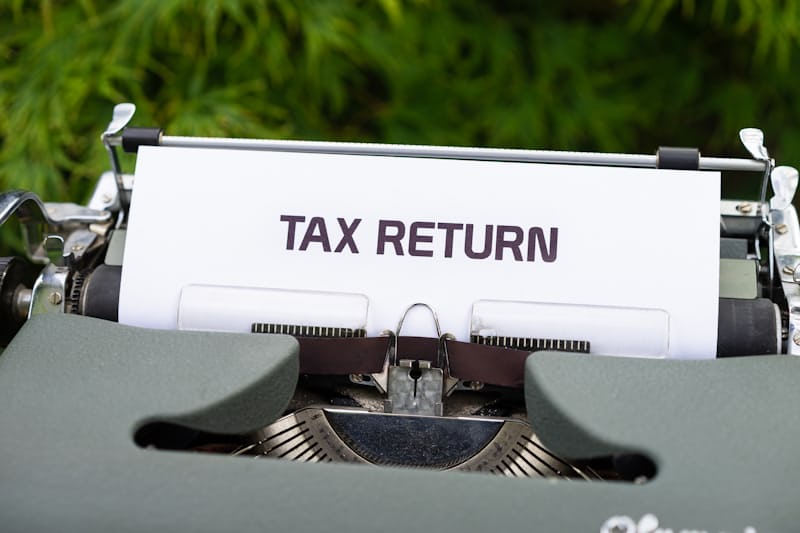 Filling tax return to get my refund